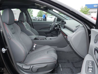 2026 Hyundai SONATA N Line