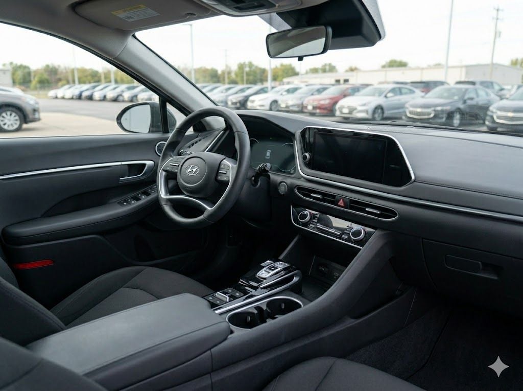 2025 Hyundai SONATA SEL