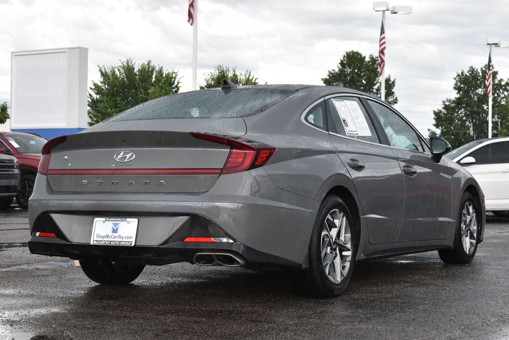 2023 Hyundai SONATA SEL