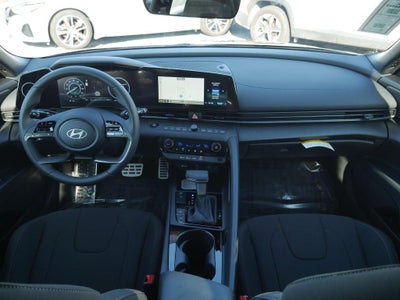 2026 Hyundai ELANTRA HYBRID SEL Sport