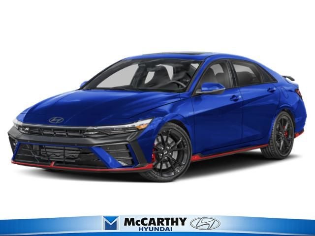 2026 Hyundai ELANTRA N Base
