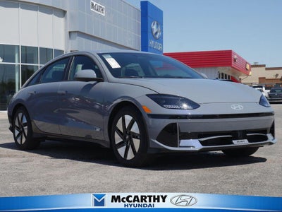 2025 Hyundai IONIQ 6 SE