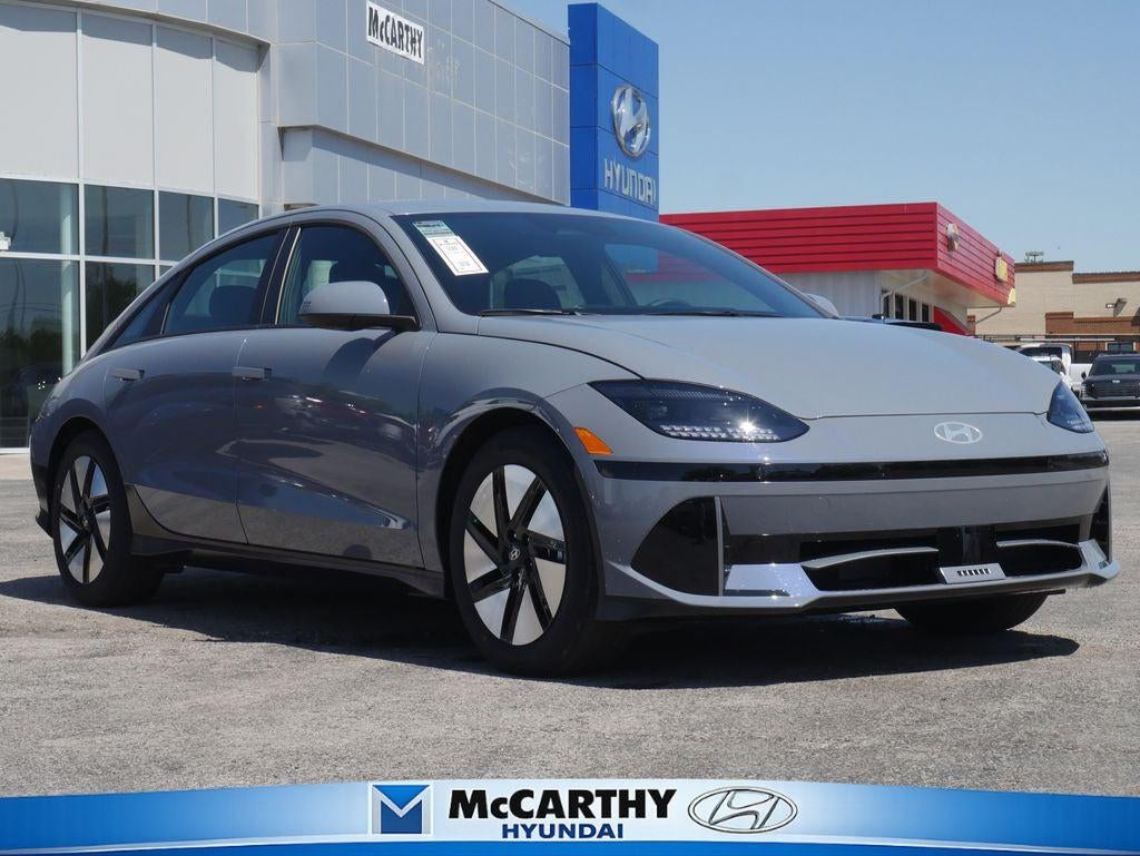 2025 Hyundai IONIQ 6 SE