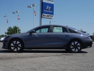 2025 Hyundai IONIQ 6 SE