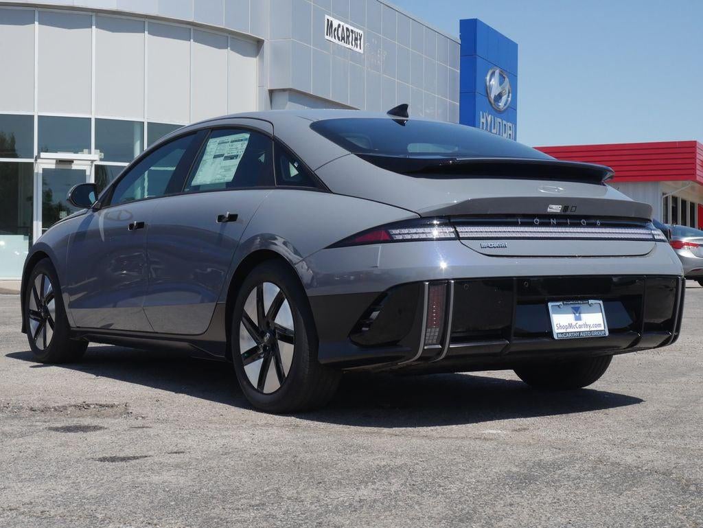 2025 Hyundai IONIQ 6 SE