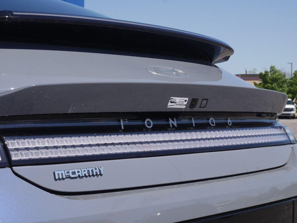 2025 Hyundai IONIQ 6 SE