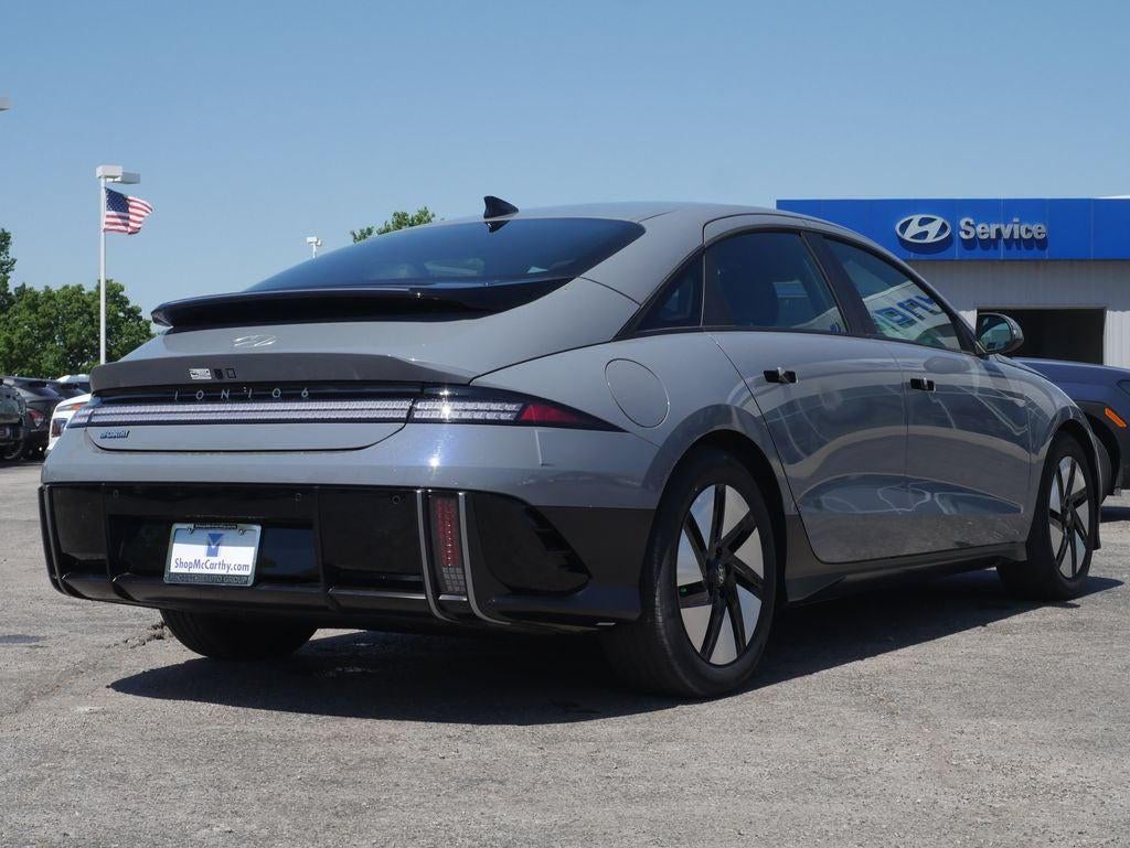 2025 Hyundai IONIQ 6 SE