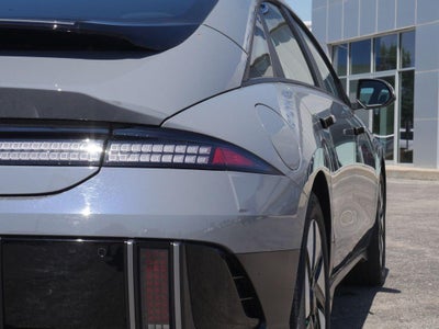 2025 Hyundai IONIQ 6 SE