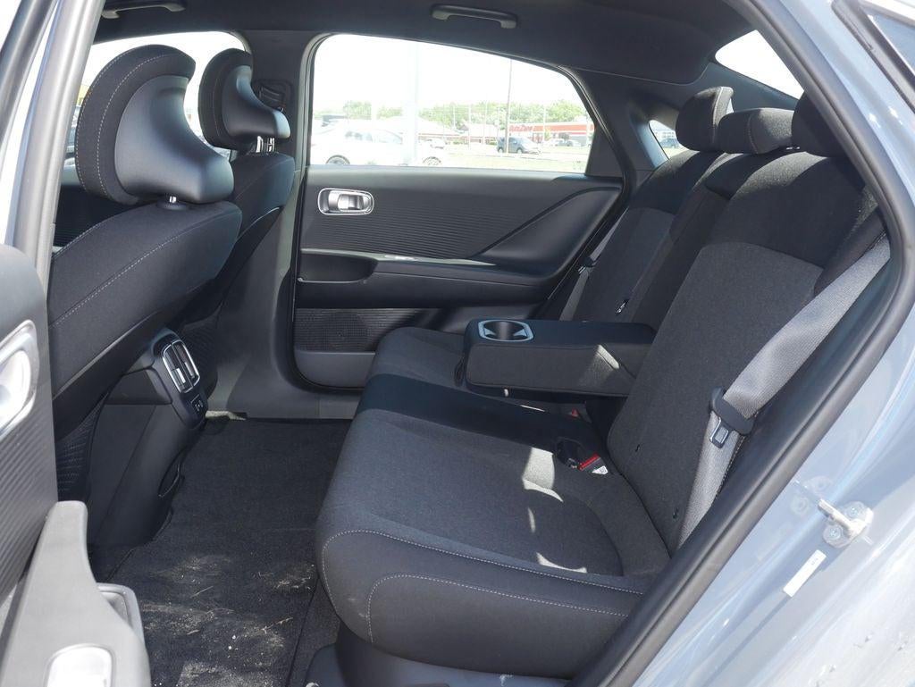 2025 Hyundai IONIQ 6 SE