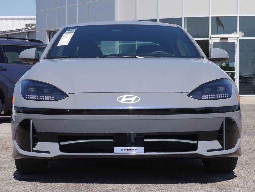 2025 Hyundai IONIQ 6 SE