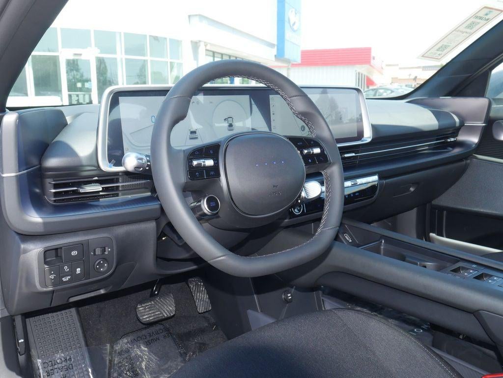 2025 Hyundai IONIQ 6 SE
