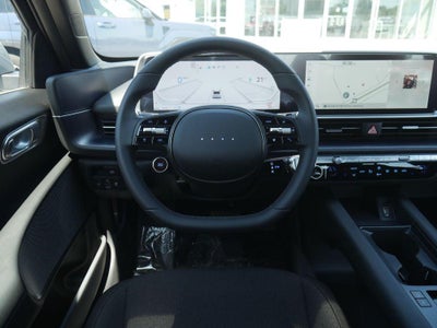 2025 Hyundai IONIQ 6 SE