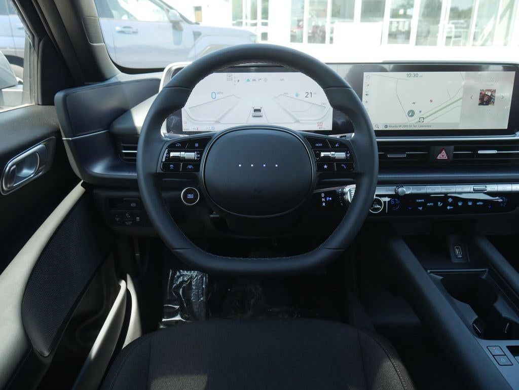 2025 Hyundai IONIQ 6 SE
