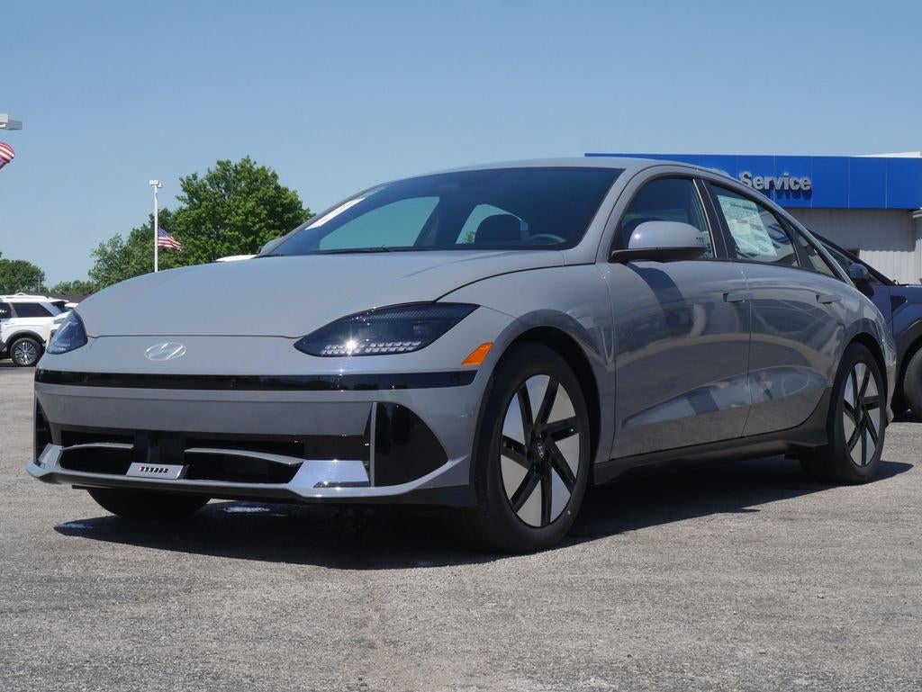 2025 Hyundai IONIQ 6 SE