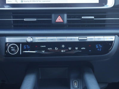 2025 Hyundai IONIQ 6 SE