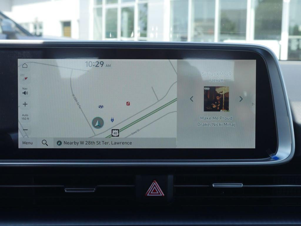 2025 Hyundai IONIQ 6 SE