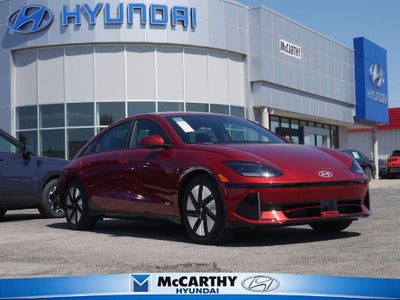 2025 Hyundai IONIQ 6 SE