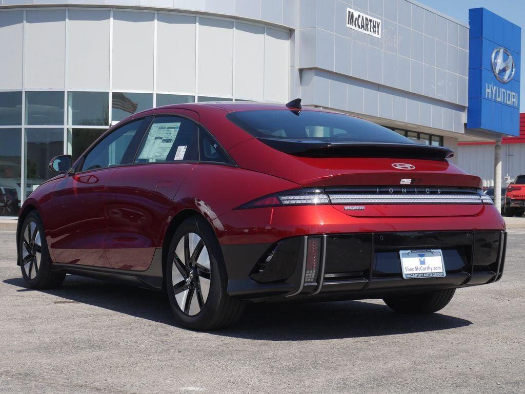 2025 Hyundai IONIQ 6 SE