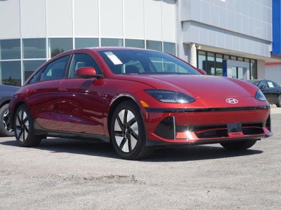 2025 Hyundai IONIQ 6 SE