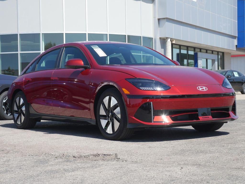 2025 Hyundai IONIQ 6 SE