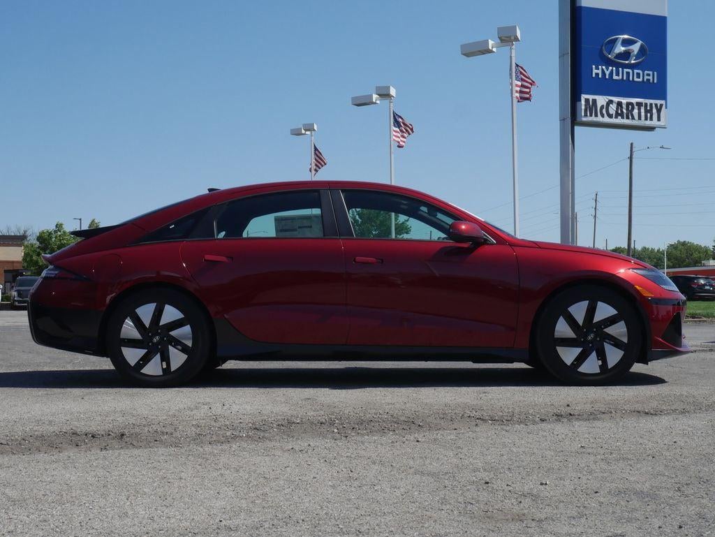 2025 Hyundai IONIQ 6 SE
