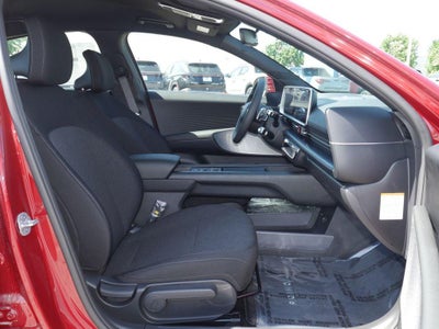 2025 Hyundai IONIQ 6 SE