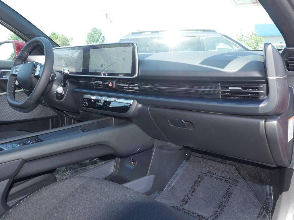 2025 Hyundai IONIQ 6 SE