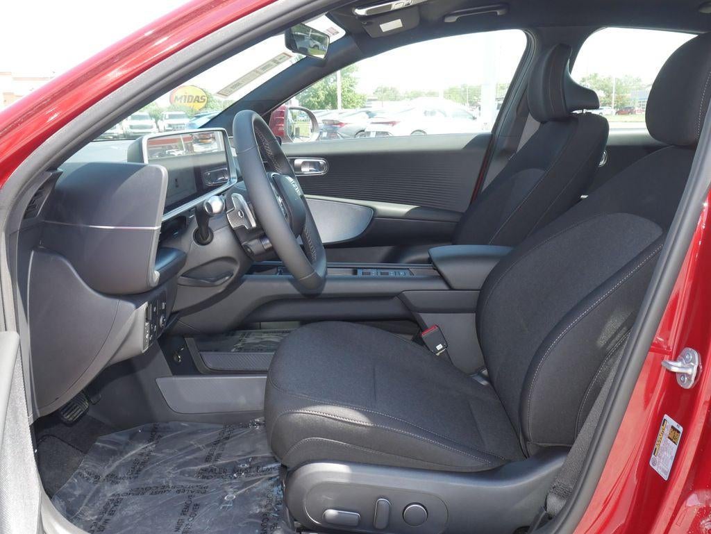 2025 Hyundai IONIQ 6 SE
