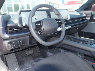 2025 Hyundai IONIQ 6 SE