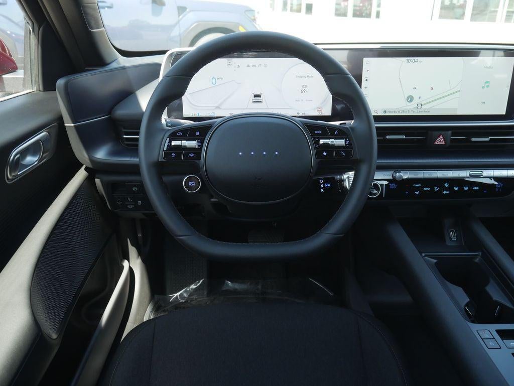 2025 Hyundai IONIQ 6 SE