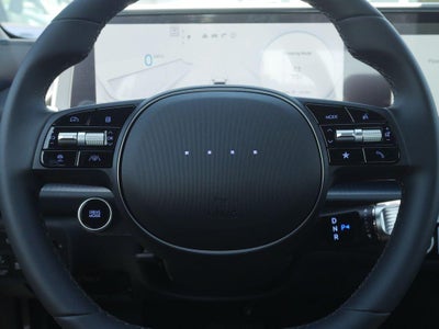 2025 Hyundai IONIQ 6 SE