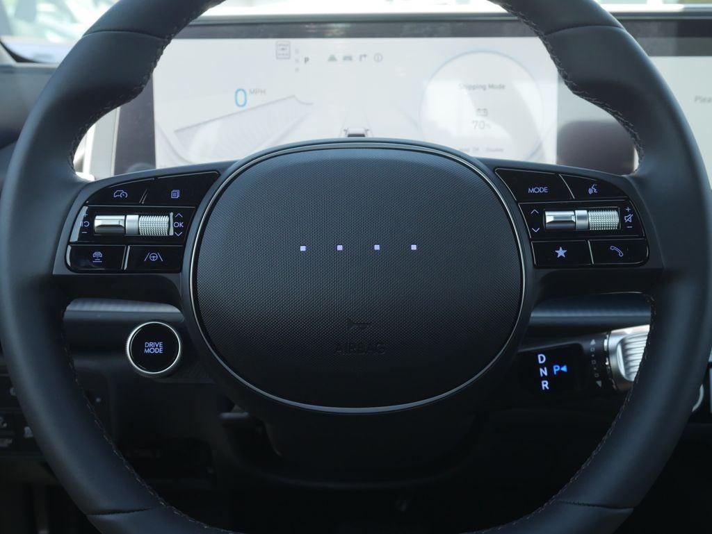 2025 Hyundai IONIQ 6 SE