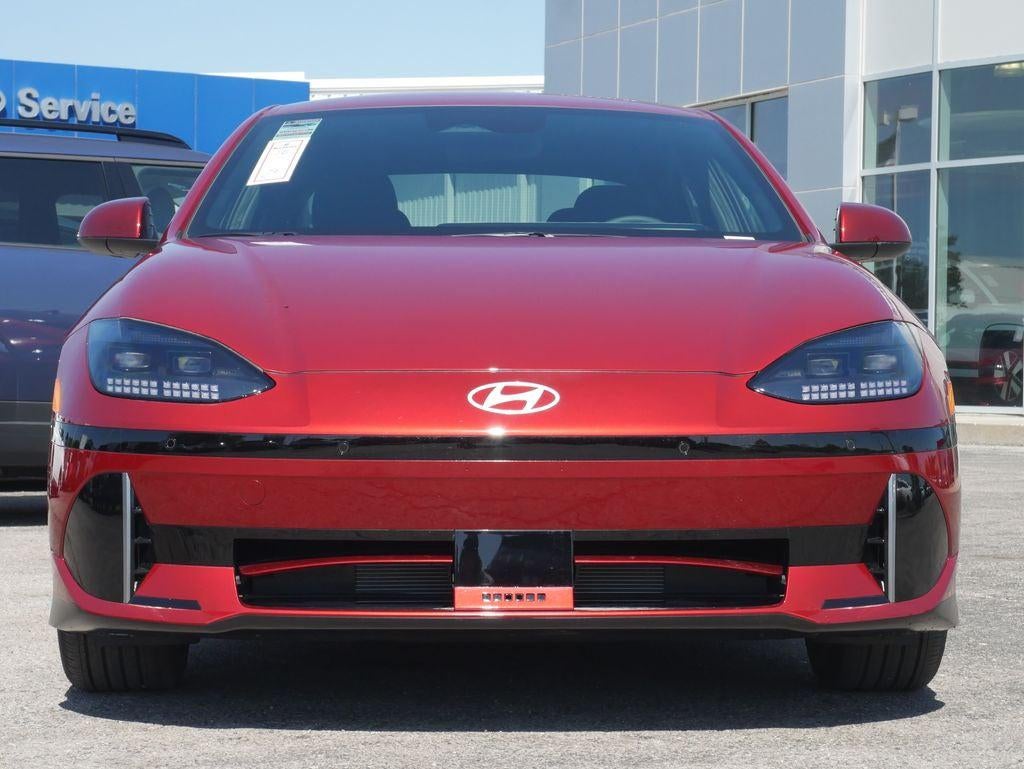 2025 Hyundai IONIQ 6 SE