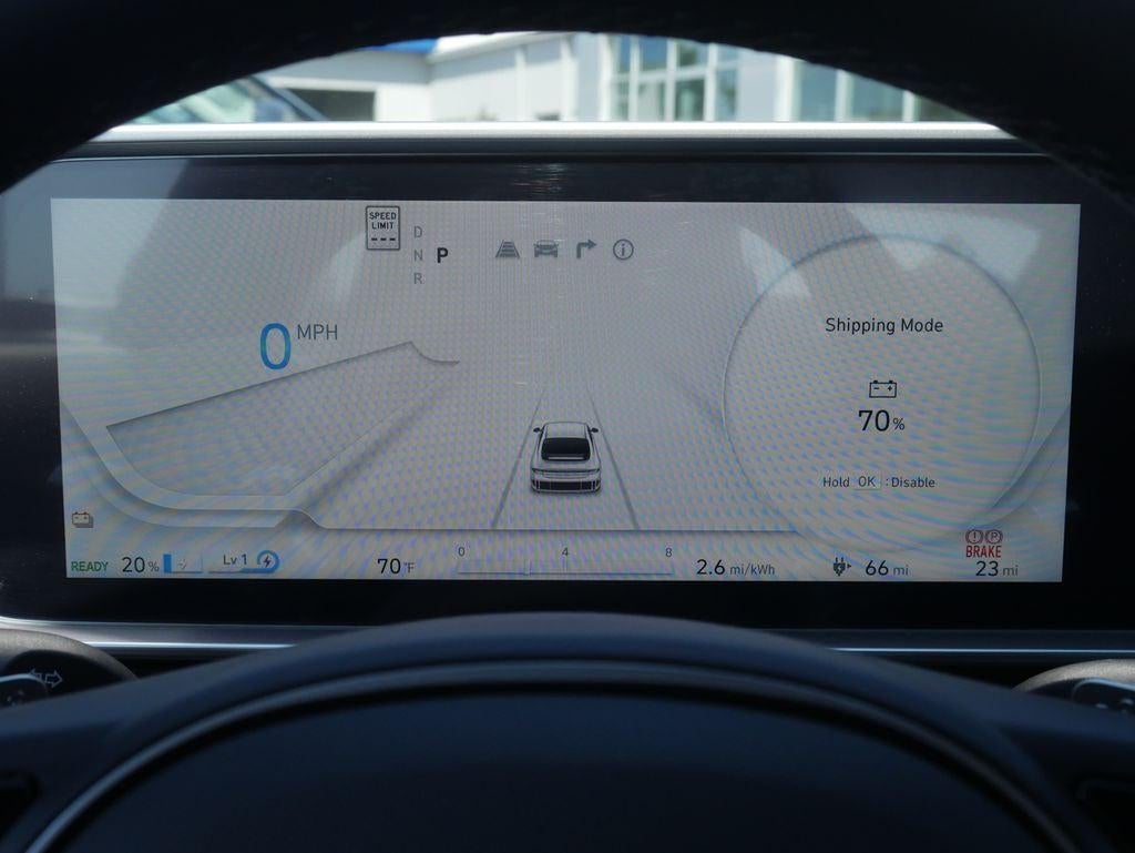 2025 Hyundai IONIQ 6 SE