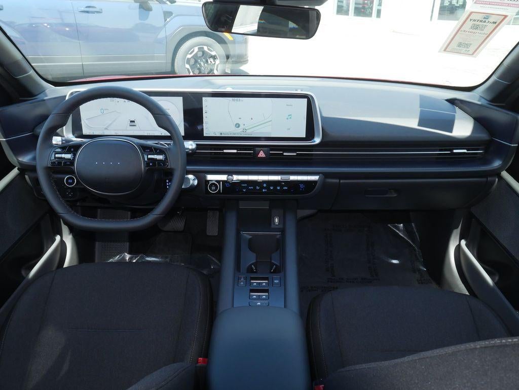 2025 Hyundai IONIQ 6 SE