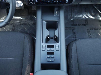 2025 Hyundai IONIQ 6 SE