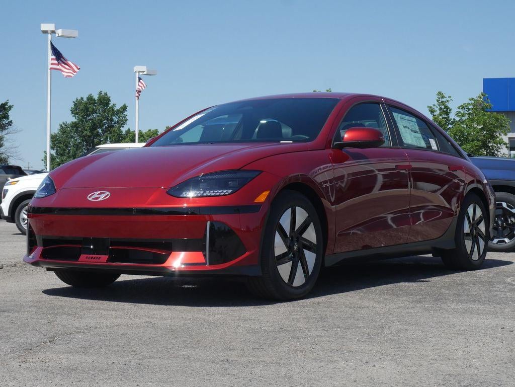 2025 Hyundai IONIQ 6 SE