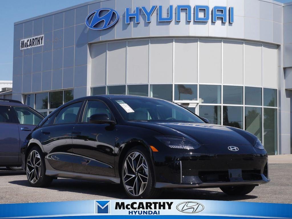 2025 Hyundai IONIQ 6 SEL
