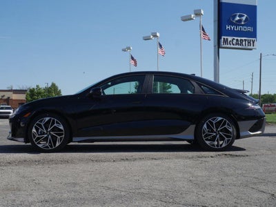 2025 Hyundai IONIQ 6 SEL