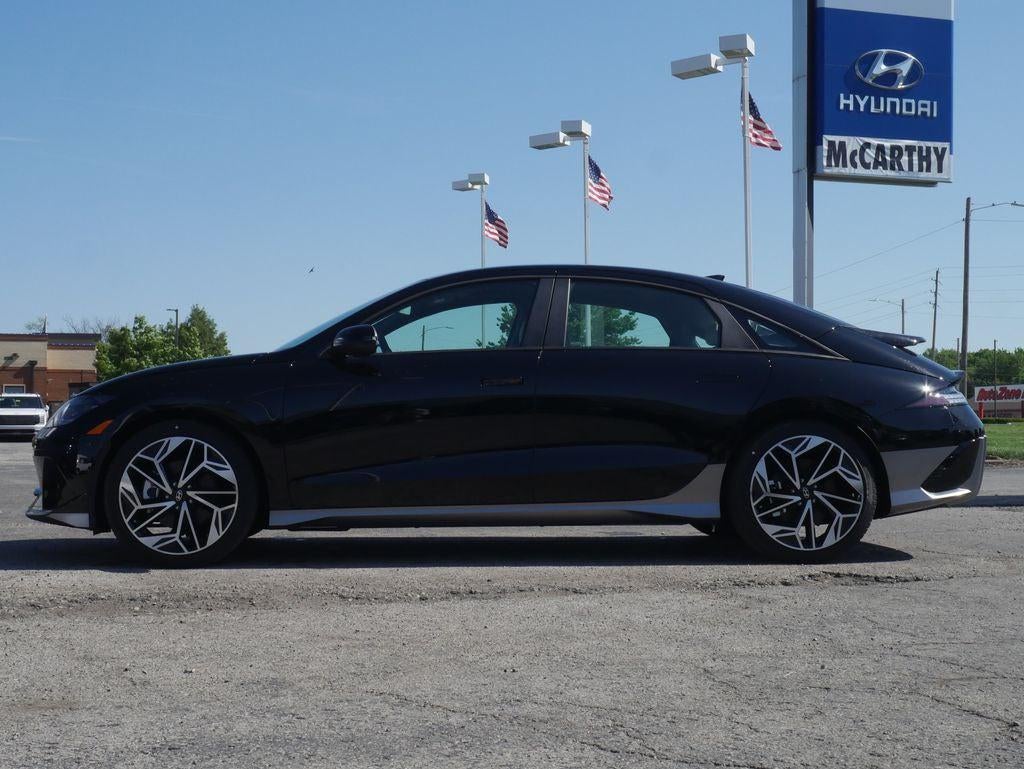2025 Hyundai IONIQ 6 SEL