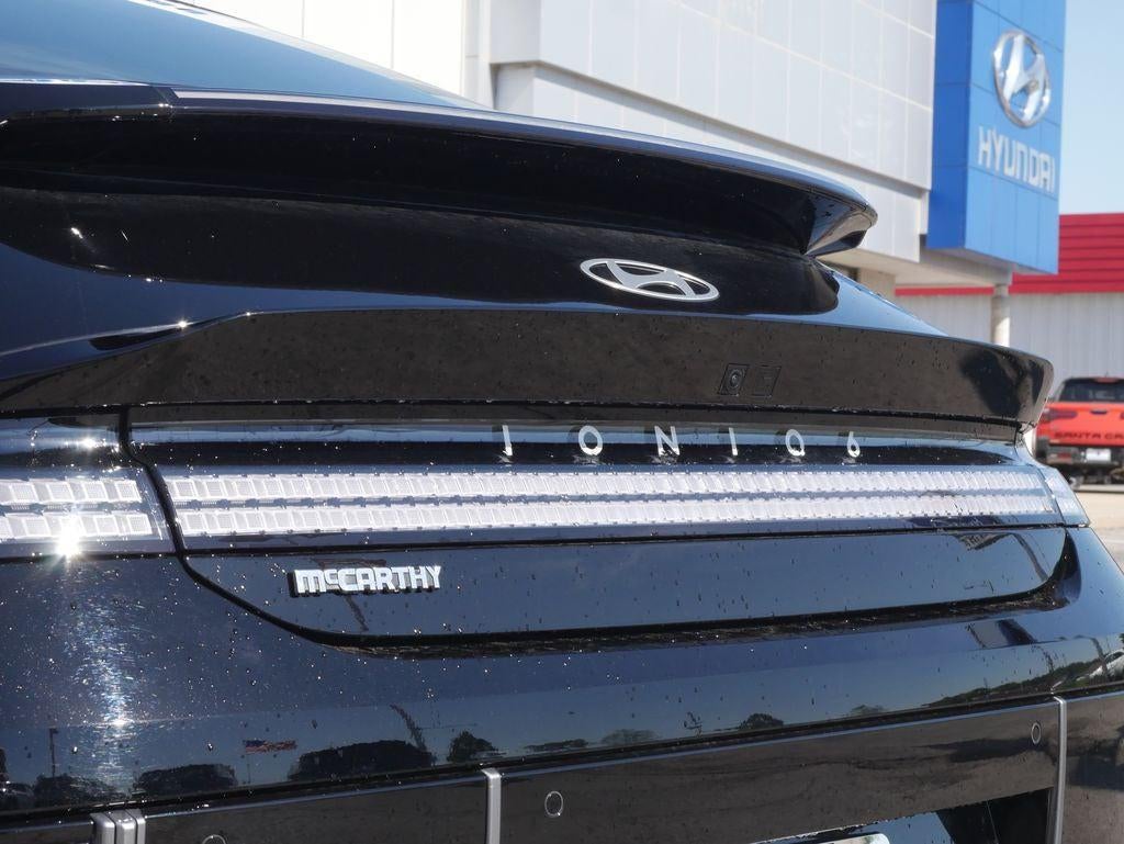 2025 Hyundai IONIQ 6 SEL