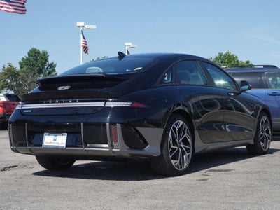 2025 Hyundai IONIQ 6 SEL