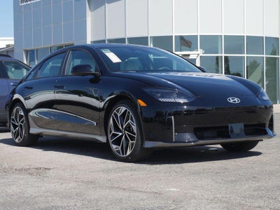 2025 Hyundai IONIQ 6 SEL