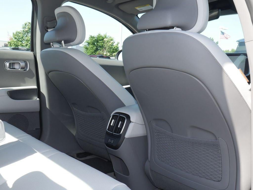 2025 Hyundai IONIQ 6 SEL