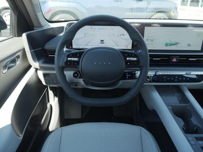 2025 Hyundai IONIQ 6 SEL