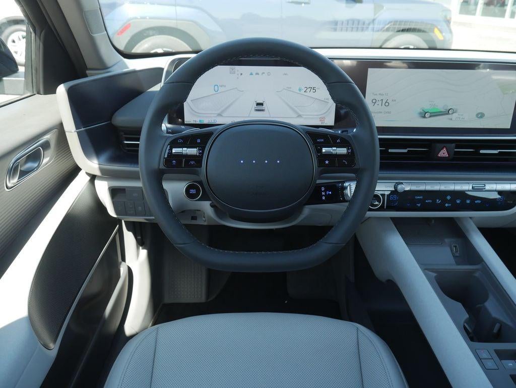 2025 Hyundai IONIQ 6 SEL
