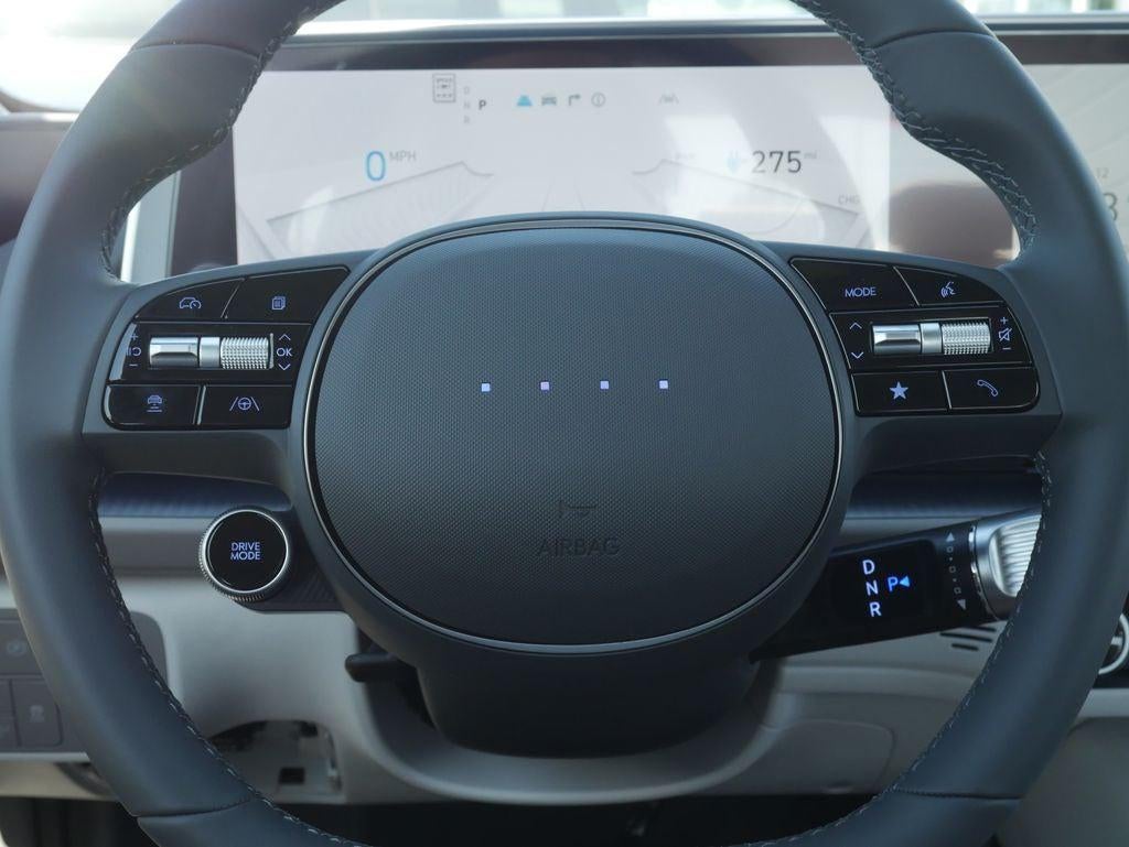 2025 Hyundai IONIQ 6 SEL