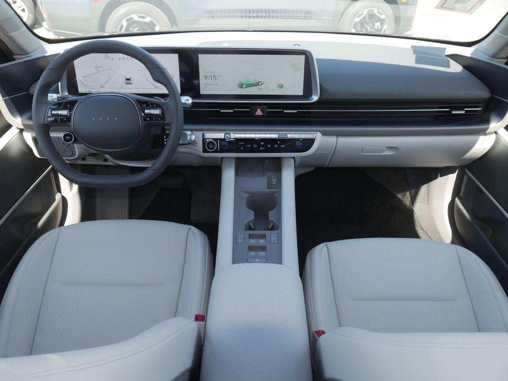 2025 Hyundai IONIQ 6 SEL