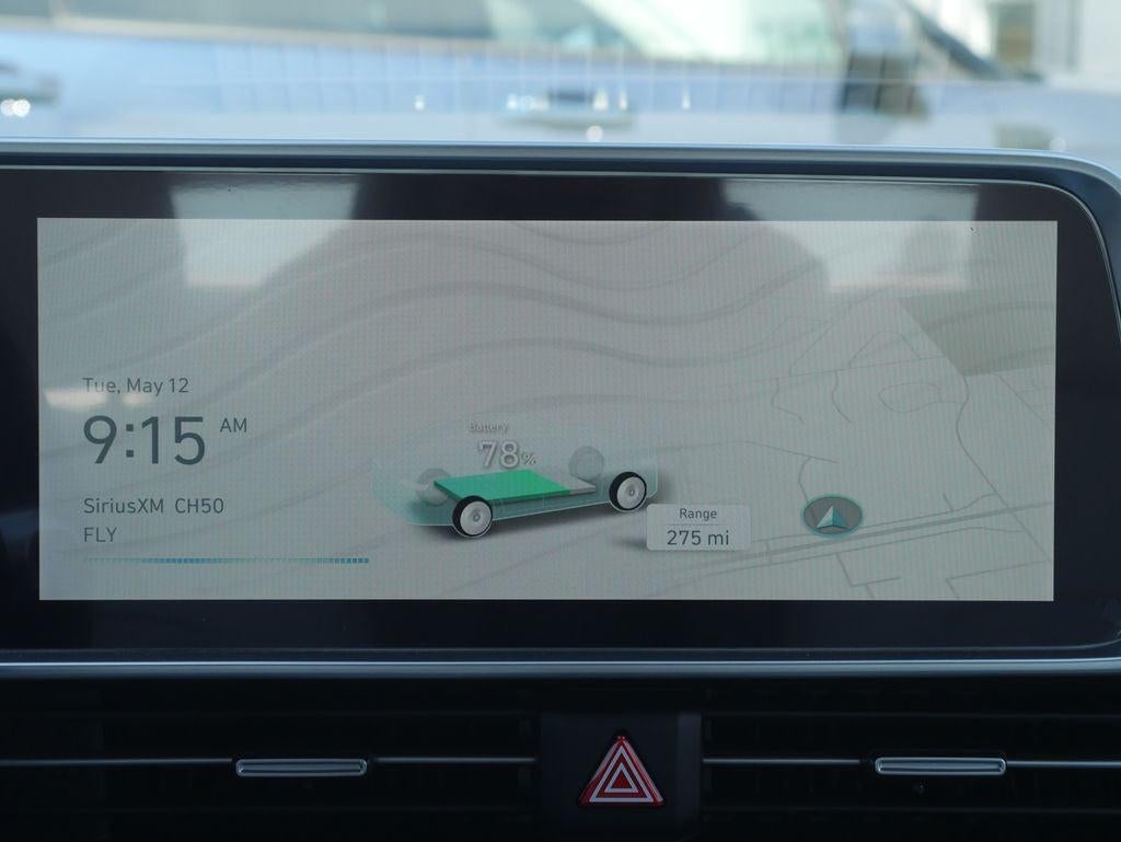 2025 Hyundai IONIQ 6 SEL