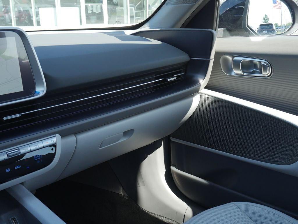 2025 Hyundai IONIQ 6 SEL